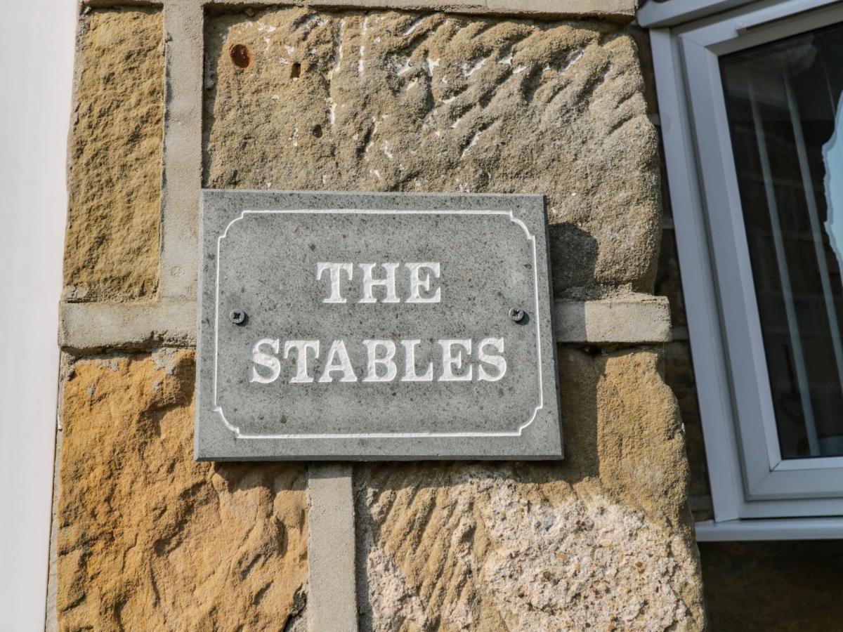 The Stables Vila Redcar Exterior foto